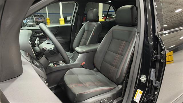 used 2024 Chevrolet Equinox car, priced at $30,459