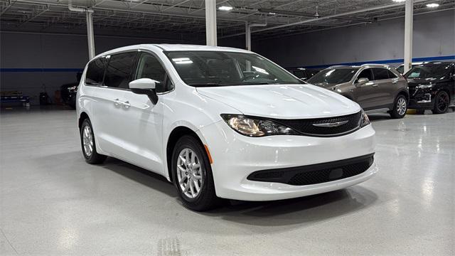 used 2022 Chrysler Voyager car, priced at $21,489