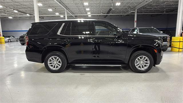 used 2024 Chevrolet Tahoe car, priced at $50,199