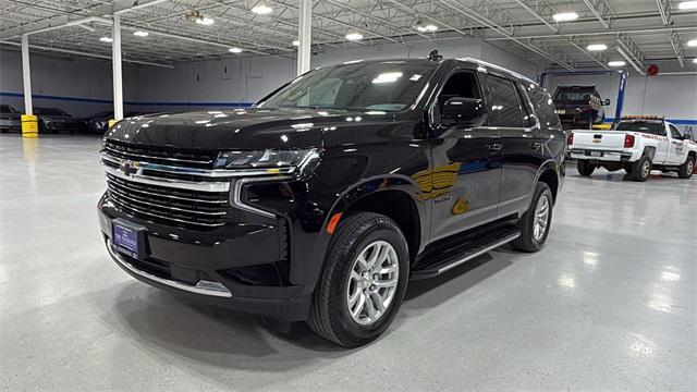 used 2024 Chevrolet Tahoe car, priced at $50,199