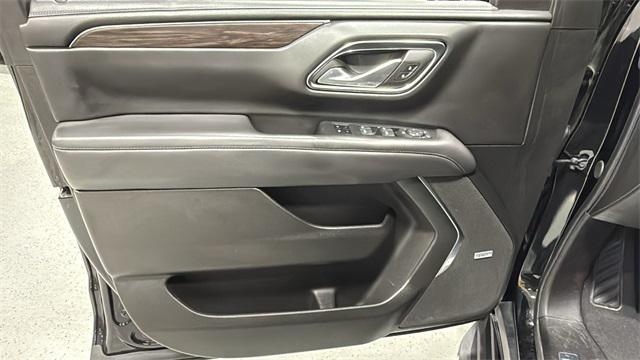 used 2024 Chevrolet Tahoe car, priced at $50,199