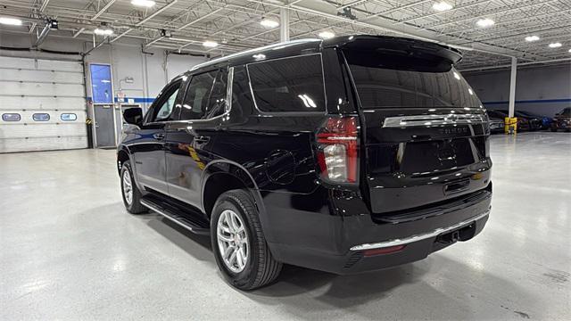 used 2024 Chevrolet Tahoe car, priced at $50,199