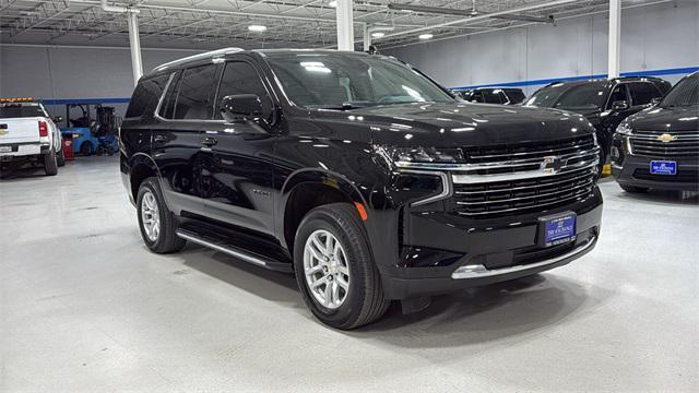 used 2024 Chevrolet Tahoe car, priced at $50,199