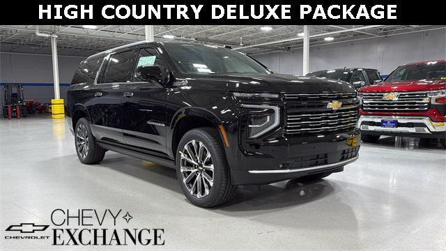 new 2026 Chevrolet Suburban car, priced at $92,006