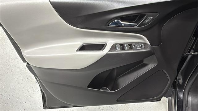 used 2022 Chevrolet Equinox car, priced at $19,798