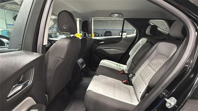 used 2022 Chevrolet Equinox car, priced at $19,798