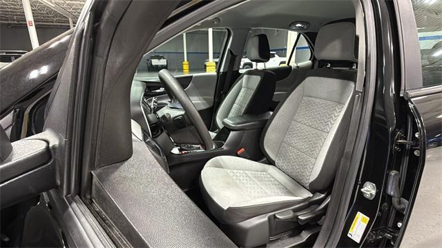 used 2022 Chevrolet Equinox car, priced at $19,798