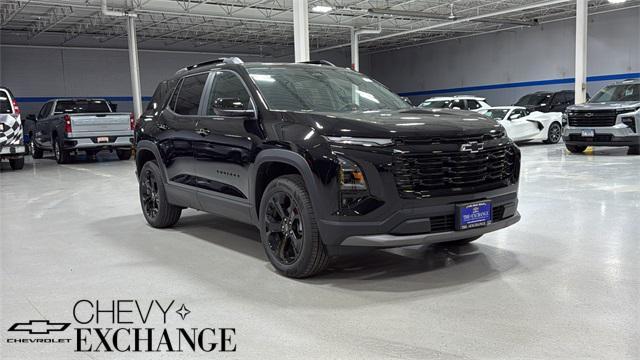 new 2026 Chevrolet Equinox car, priced at $34,756