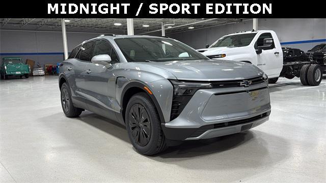 new 2026 Chevrolet Blazer EV car, priced at $45,088