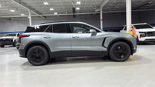 new 2026 Chevrolet Blazer EV car, priced at $45,088