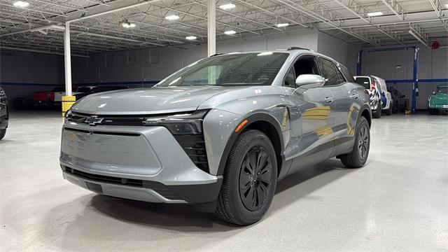 new 2026 Chevrolet Blazer EV car, priced at $45,088