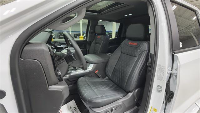 new 2025 Chevrolet Silverado 1500 car, priced at $78,439