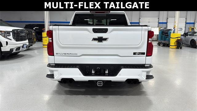 new 2025 Chevrolet Silverado 1500 car, priced at $78,439