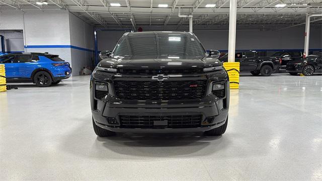 used 2024 Chevrolet Traverse car, priced at $52,695