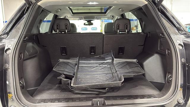 used 2020 Chevrolet Equinox car, priced at $21,758