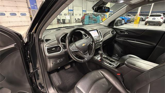 used 2020 Chevrolet Equinox car, priced at $21,758