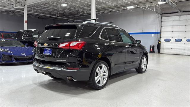 used 2020 Chevrolet Equinox car, priced at $21,758