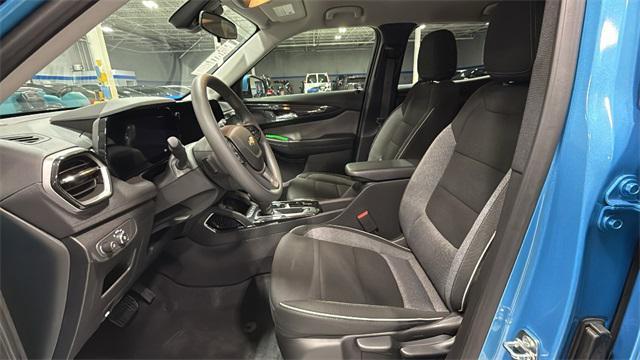 new 2026 Chevrolet TrailBlazer car, priced at $29,570