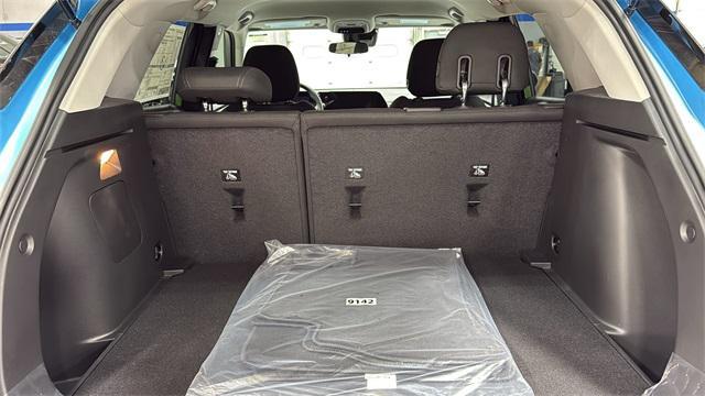 new 2026 Chevrolet TrailBlazer car, priced at $29,570