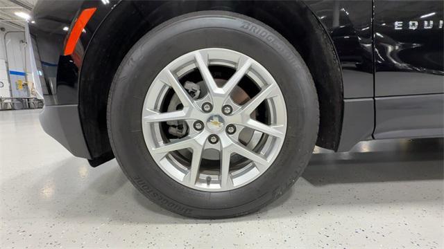 used 2022 Chevrolet Equinox car, priced at $21,987