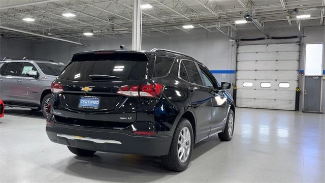 used 2022 Chevrolet Equinox car, priced at $21,987