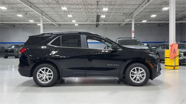 used 2022 Chevrolet Equinox car, priced at $21,987