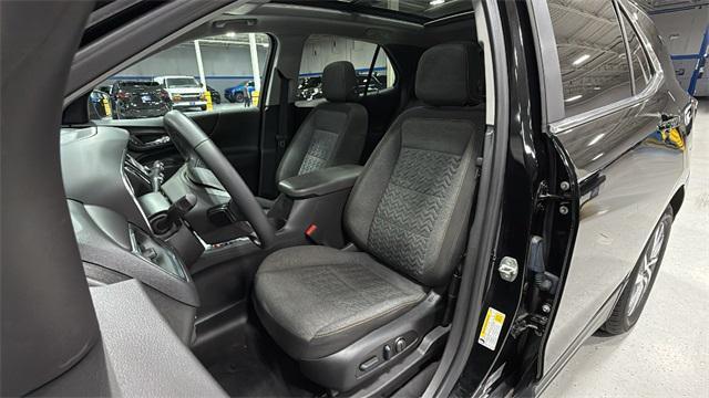 used 2023 Chevrolet Equinox car, priced at $23,114