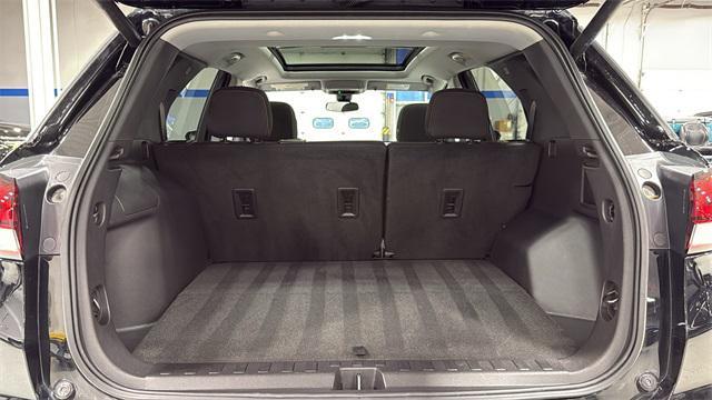 used 2023 Chevrolet Equinox car, priced at $23,114