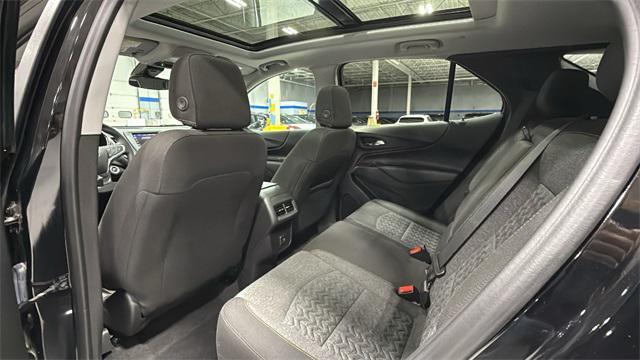 used 2023 Chevrolet Equinox car, priced at $23,114
