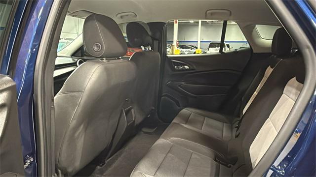 used 2024 Chevrolet Trax car, priced at $20,299