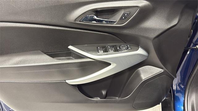 used 2024 Chevrolet Trax car, priced at $20,299