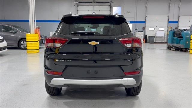 new 2026 Chevrolet TrailBlazer car, priced at $24,681