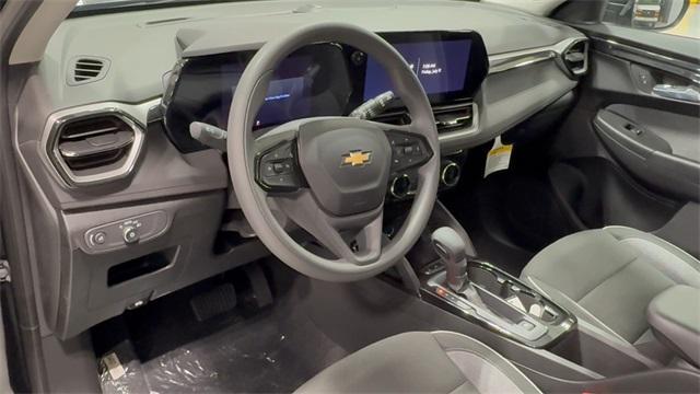 new 2026 Chevrolet TrailBlazer car, priced at $24,681