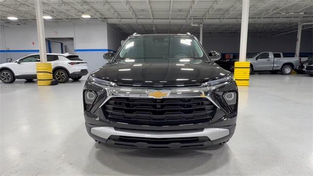 new 2026 Chevrolet TrailBlazer car, priced at $24,681
