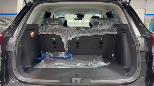 new 2026 Chevrolet TrailBlazer car, priced at $24,681