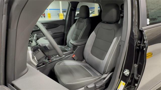 new 2026 Chevrolet TrailBlazer car, priced at $24,681