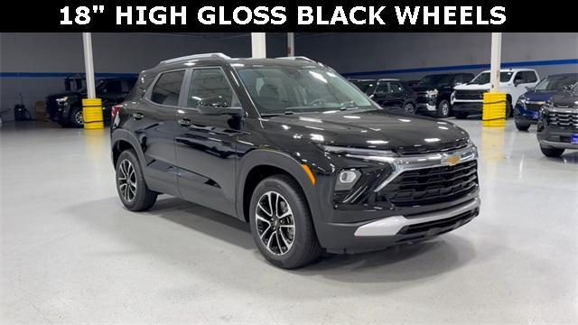 new 2026 Chevrolet TrailBlazer car, priced at $24,681