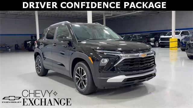 new 2026 Chevrolet TrailBlazer car, priced at $24,681