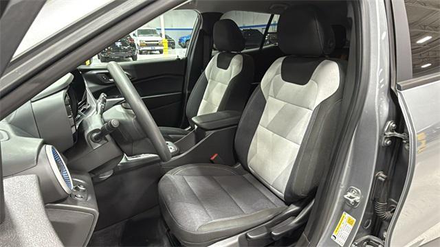 used 2024 Chevrolet Trax car, priced at $21,159