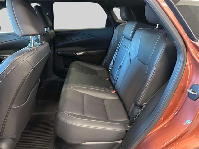 used 2023 Lexus RX 350 car, priced at $42,500