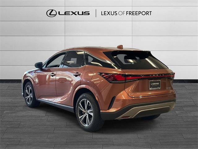 used 2023 Lexus RX 350 car, priced at $42,500