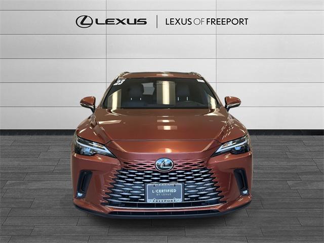 used 2023 Lexus RX 350 car, priced at $42,500