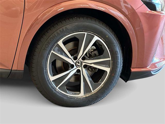 used 2023 Lexus RX 350 car, priced at $42,500