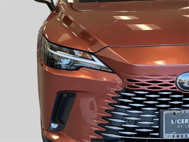used 2023 Lexus RX 350 car, priced at $42,500