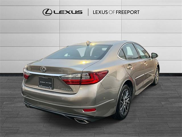 used 2017 Lexus ES 350 car, priced at $18,000