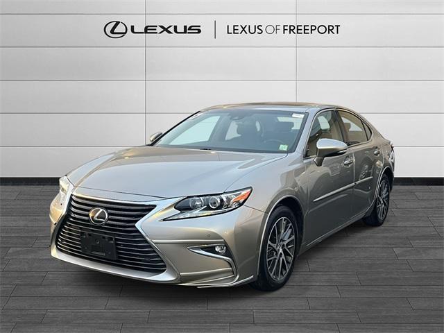 used 2017 Lexus ES 350 car, priced at $18,000