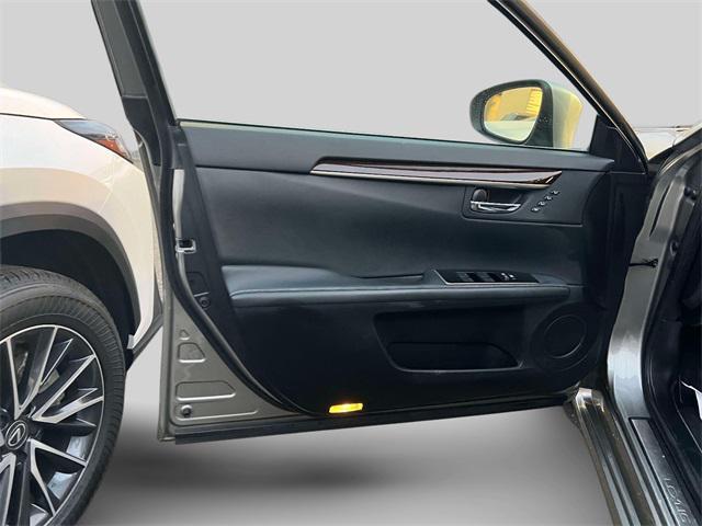 used 2017 Lexus ES 350 car, priced at $18,000