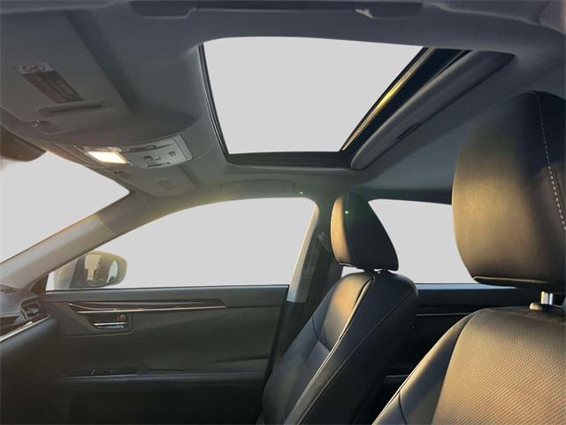used 2017 Lexus ES 350 car, priced at $18,000