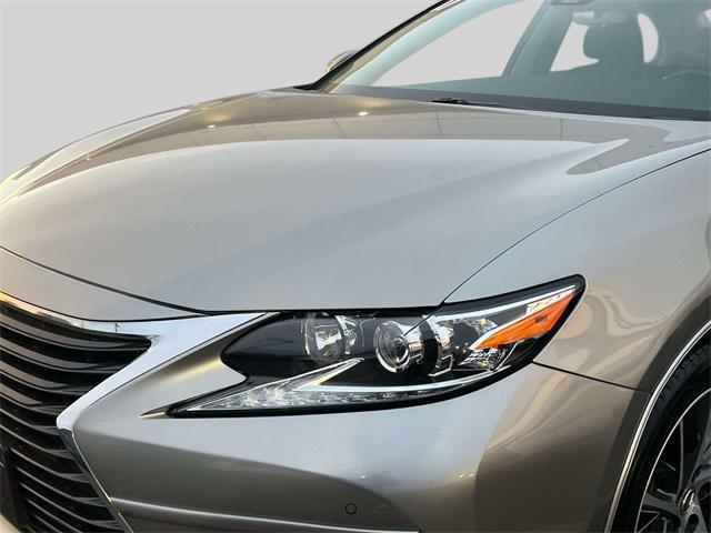 used 2017 Lexus ES 350 car, priced at $18,000