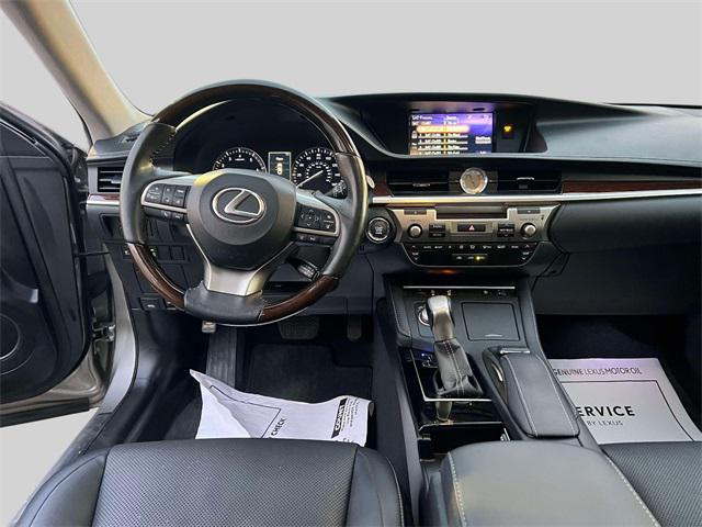 used 2017 Lexus ES 350 car, priced at $18,000